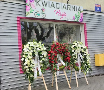 Kwiaciarnia Pasja